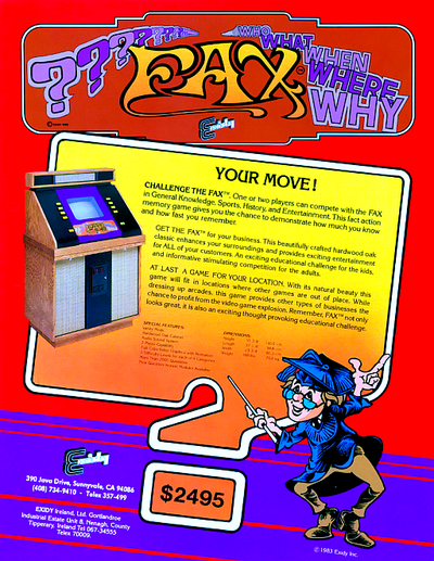 FAX 2